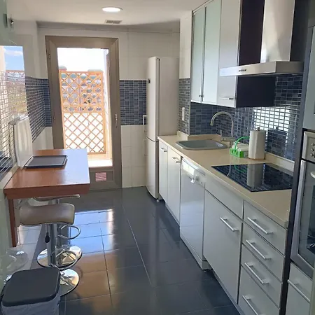 Apartamento Campanar *
