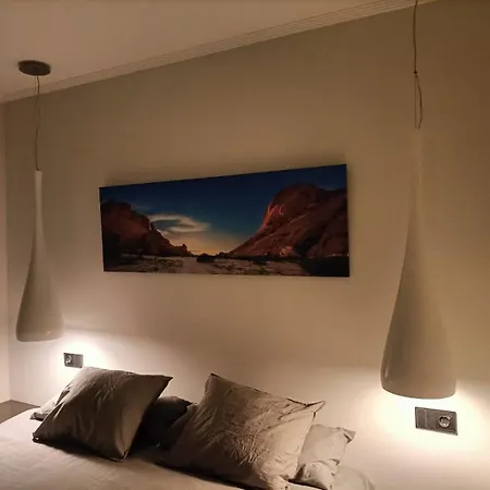Apartamento Campanar *